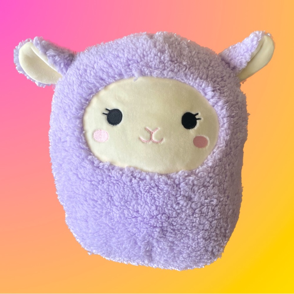 🍬12” Lydia Fuzzamallow🍬